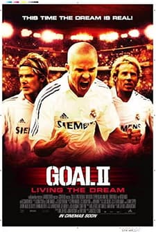 Gol! 2 (2007) afişi