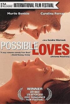 Possible Loves (2001) afişi