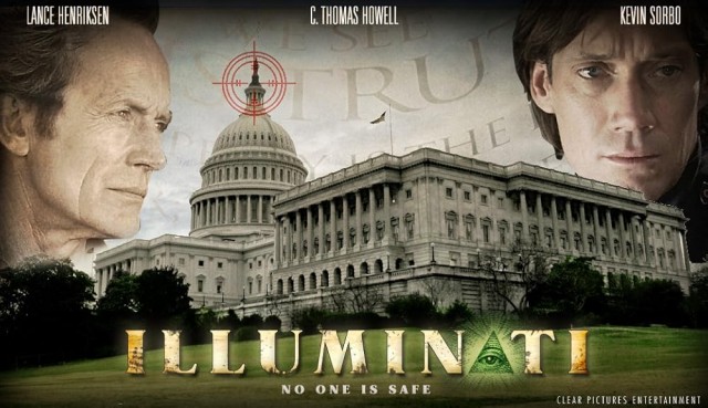 The Illuminati: Out Of Chaos Comes Order afişi
