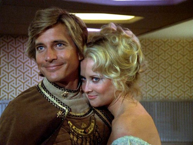 Savaş Yıldızı Galactica Fotoğrafı