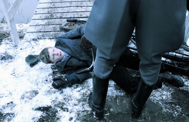 Oorlogswinter Fotoğrafı