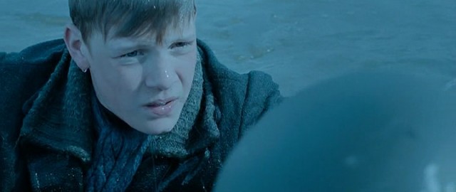 Oorlogswinter fotoğrafı