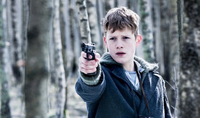 Oorlogswinter Fotoğrafı