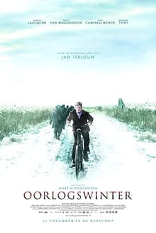 Oorlogswinter (2008) afişi