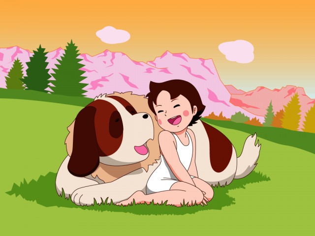 Heidi: Girl of the Alps fotoğrafı