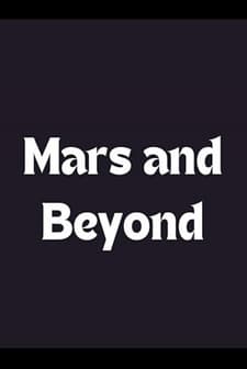 Mars And Beyond (2000) afişi