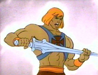 He-Man Kainatın Hakimleri Fotoğrafı