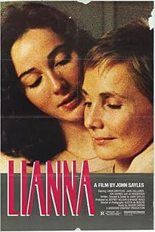 Lianna (1983) afişi
