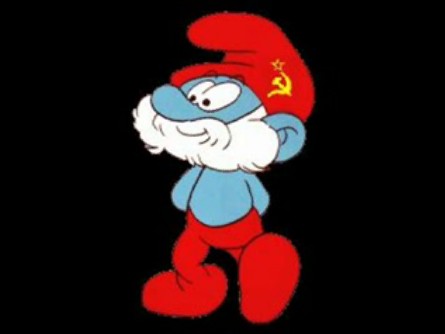 Şirinler Fotoğrafı