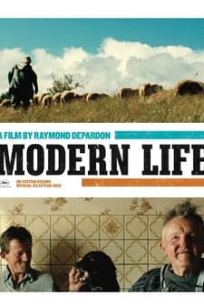 La Vie Moderne (2008) afişi