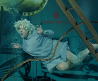 Poseidon Macerası Fotoğrafı