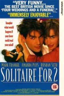 Solitaire For 2 (1994) afişi