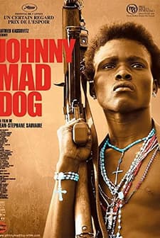 Kuduz Köpek Johnny (2008) afişi