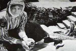 Pembe Kadın fotoğrafı