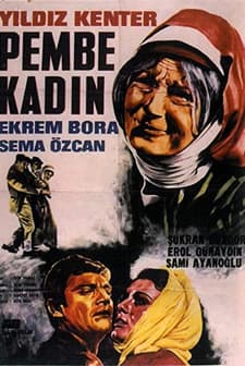 Pembe Kadın (1966) afişi
