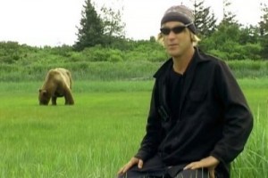 Ayı Adam fotoğrafı