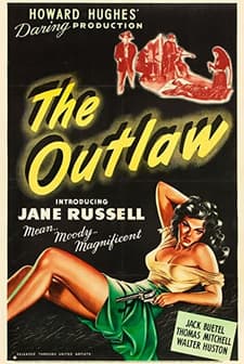 Kanunsuzlar (1943) afişi