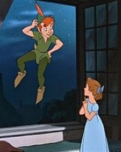 Peter Pan Fotoğrafı