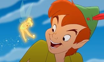 Peter Pan Fotoğrafı