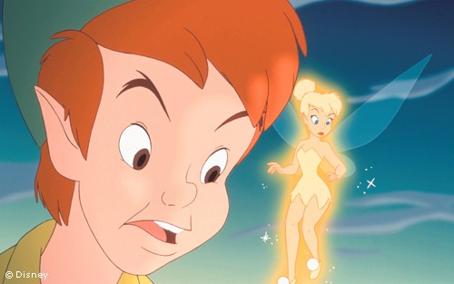 Peter Pan Fotoğrafı