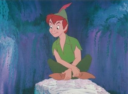 Peter Pan Fotoğrafı