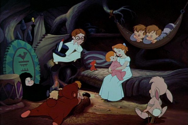 Peter Pan Fotoğrafı