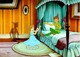 Peter Pan Fotoğrafı