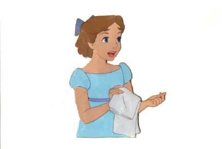 Peter Pan Fotoğrafı