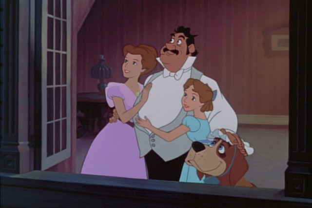 Peter Pan Fotoğrafı