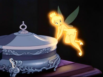 Peter Pan Fotoğrafı