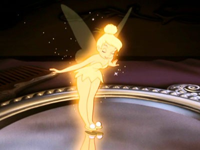 Peter Pan Fotoğrafı