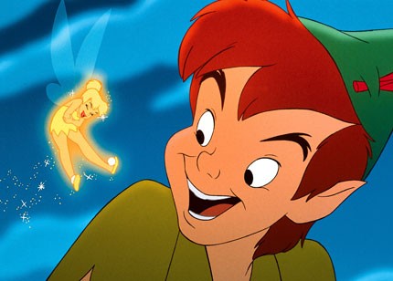 Peter Pan Fotoğrafı