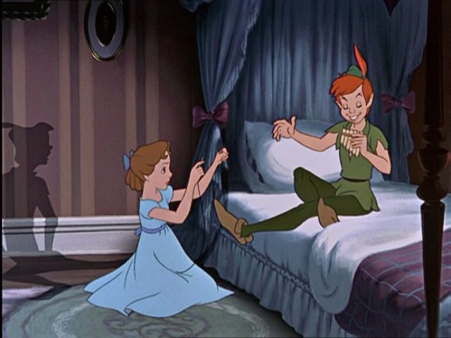Peter Pan Fotoğrafı