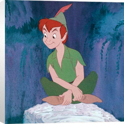 Peter Pan Fotoğrafı