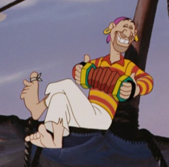 Peter Pan Fotoğrafı