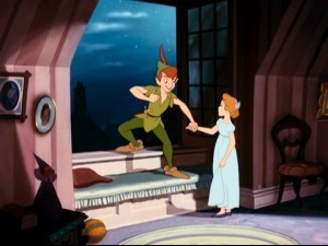 Peter Pan Fotoğrafı
