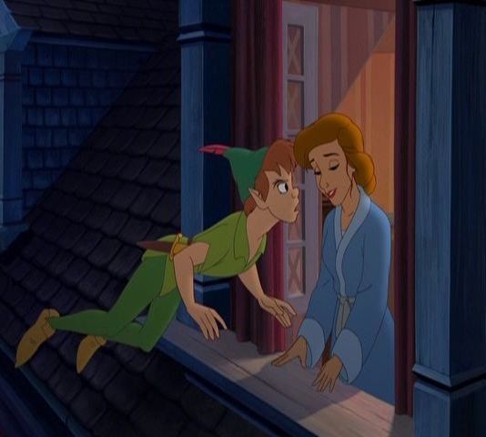 Peter Pan Fotoğrafı