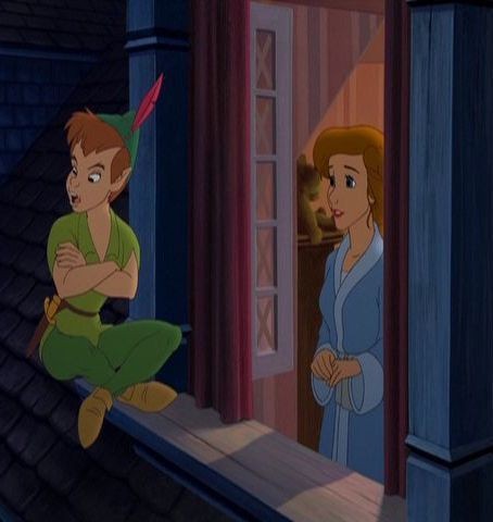 Peter Pan Fotoğrafı