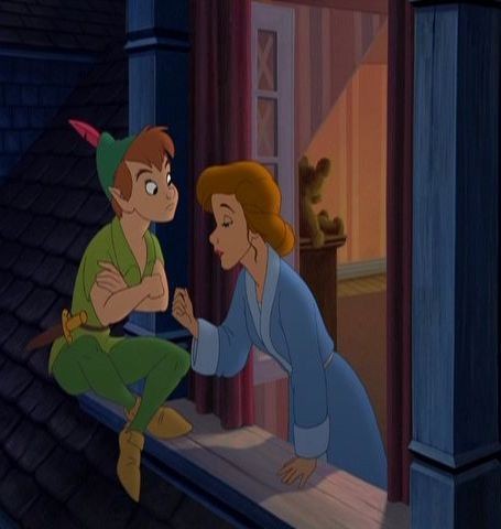 Peter Pan Fotoğrafı