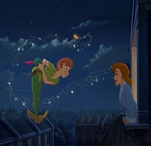 Peter Pan Fotoğrafı