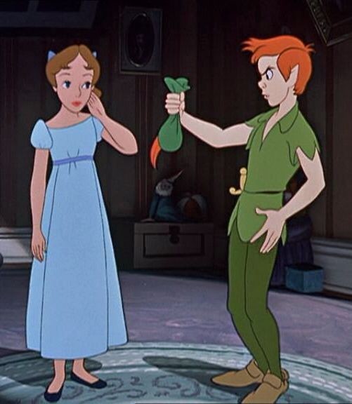 Peter Pan Fotoğrafı