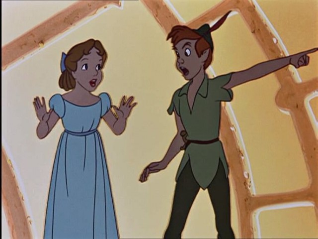 Peter Pan Fotoğrafı