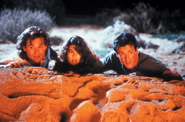 Tango Ve Cash Fotoğrafı