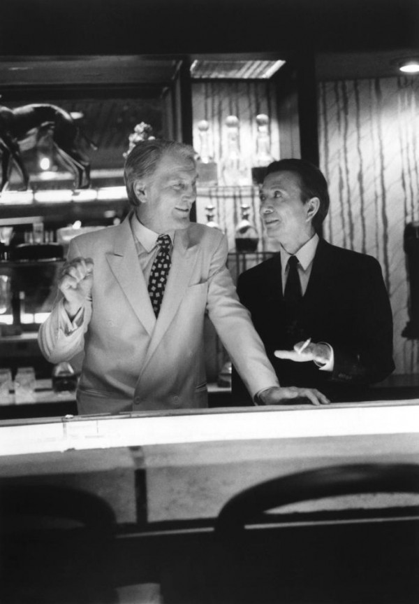 Tango Ve Cash Fotoğrafı