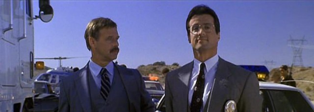 Tango Ve Cash Fotoğrafı