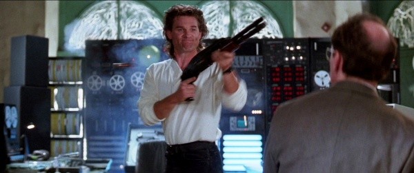 Tango Ve Cash Fotoğrafı