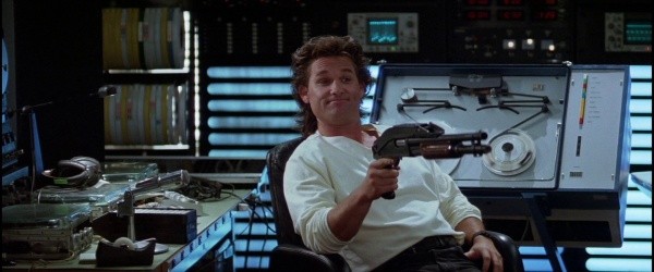 Tango Ve Cash Fotoğrafı