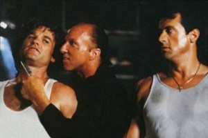 Tango Ve Cash Fotoğrafı