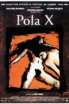 Pola X (1999) afişi