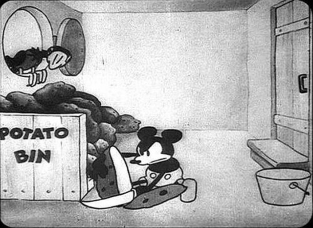 Steamboat Willie Fotoğrafı